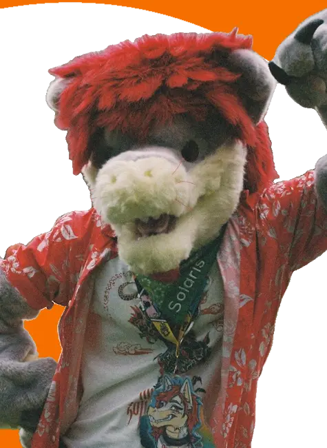 Solaris fursuit picture